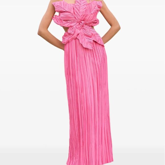 Cult Gaia Hestra Gown - Size Large - Picture 6 of 16